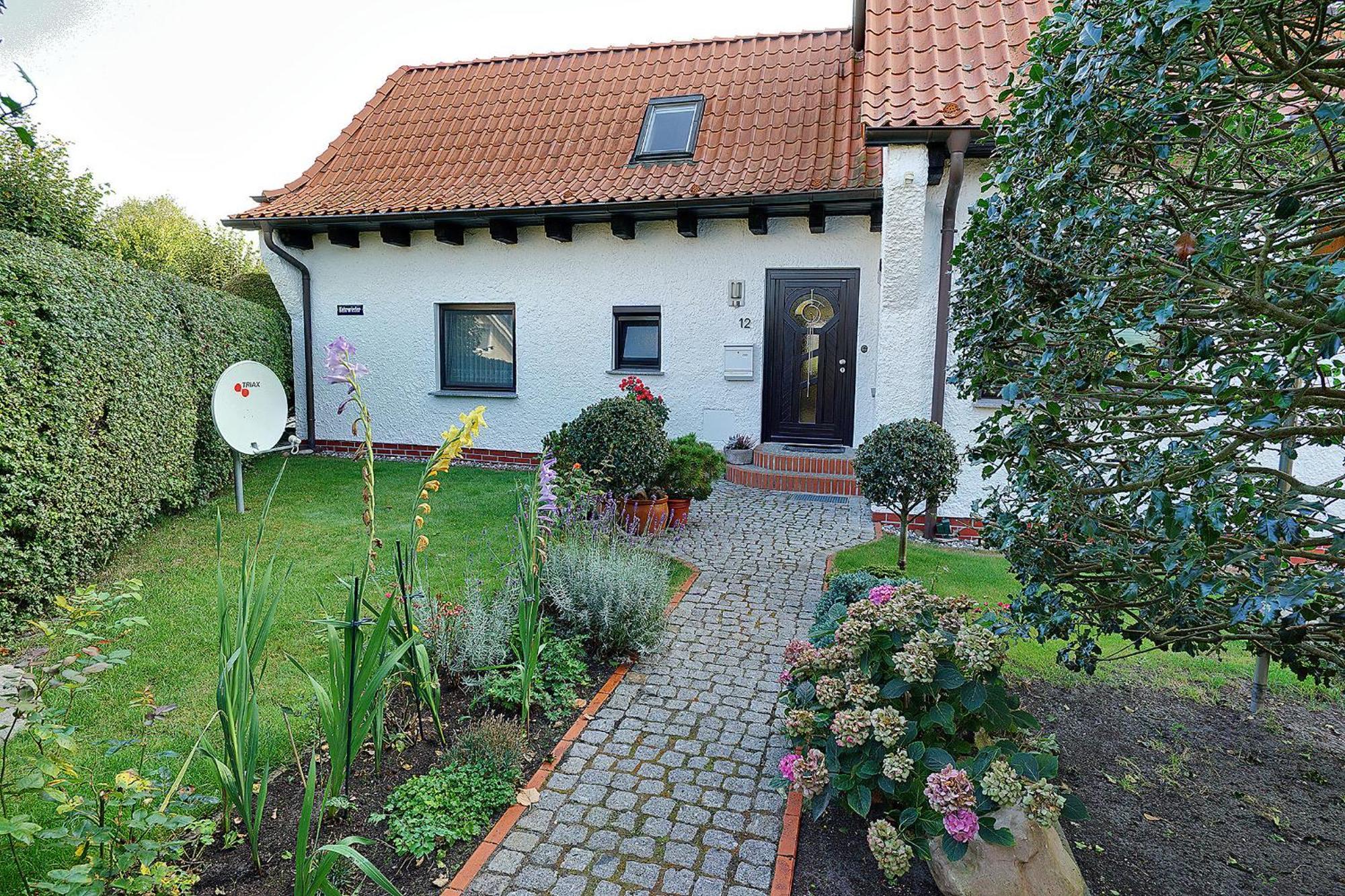 Barth, Dieter Zingst Esterno foto