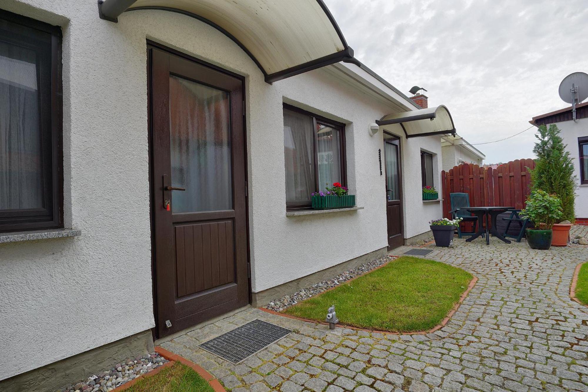Barth, Dieter Zingst Esterno foto